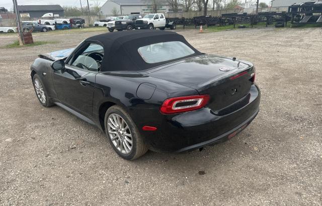 Fiat 124 Spider for Sale