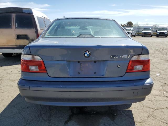 2001 BMW 525 I AUTOMATIC for Sale