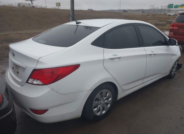 2017 HYUNDAI ACCENT for Sale