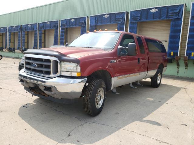 2003 FORD F250 for Sale
