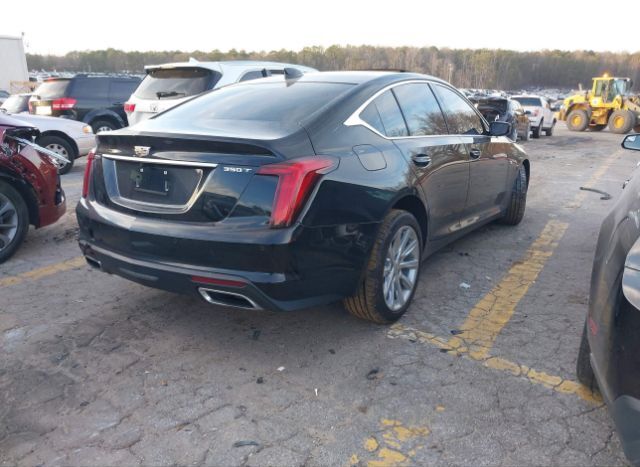 2022 CADILLAC CT5 for Sale