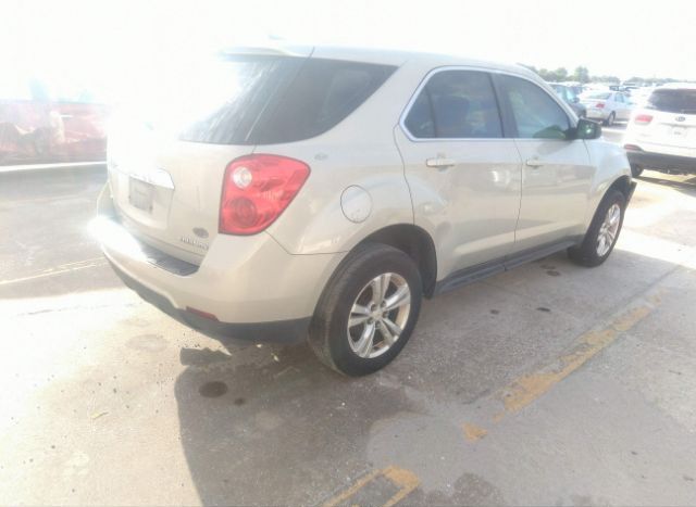 2012 CHEVROLET EQUINOX for Sale