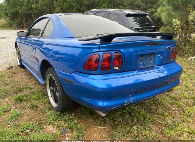 1998 FORD MUSTANG for Sale