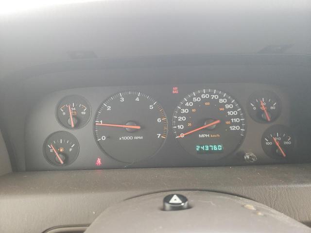 2000 JEEP GRAND CHEROKEE LIMITED for Sale