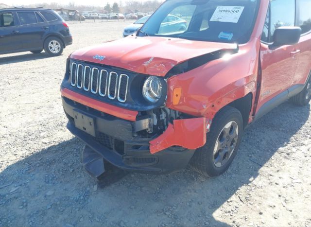 2017 JEEP RENEGADE for Sale