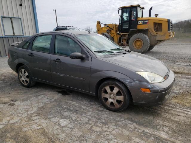 2002 FORD FOCUS ZTS for Sale