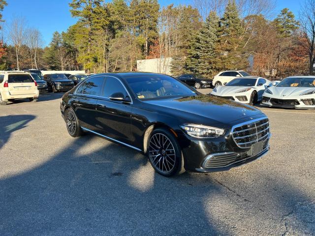 2022 MERCEDES-BENZ S 500 4MATIC for Sale
