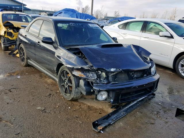 Greatest Subaru Salvage Subaru Sti