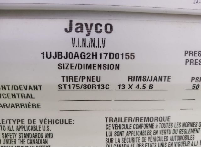 Jayco Jay Flight for Sale