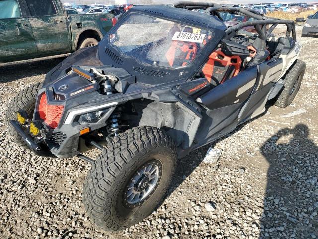 2021 CAN-AM MAVERICK X3 MAX X DS TURBO RR for Sale