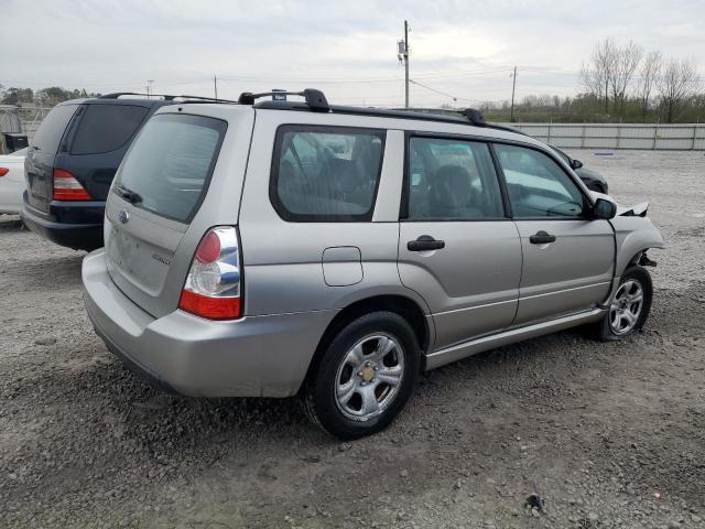 2006 SUBARU FORESTER 2.5X for Sale
