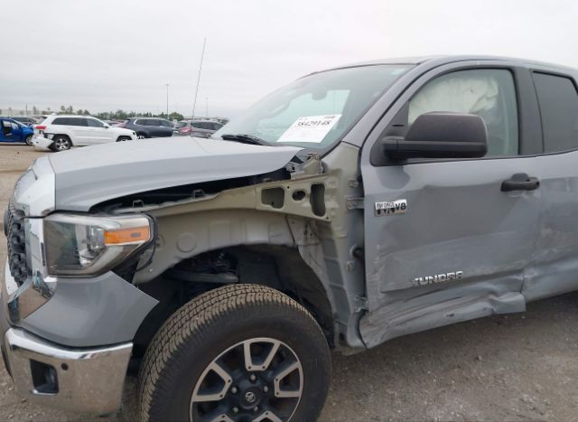 2018 TOYOTA TUNDRA for Sale