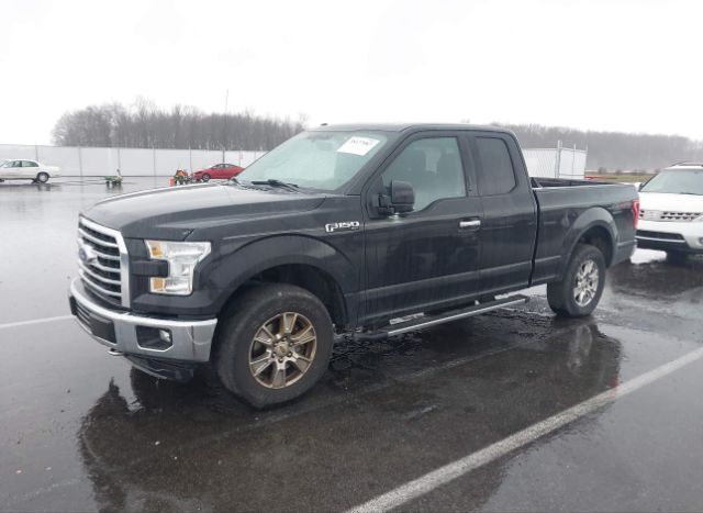 2015 FORD F150 for Sale