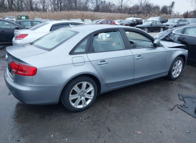 2011 AUDI A4 for Sale