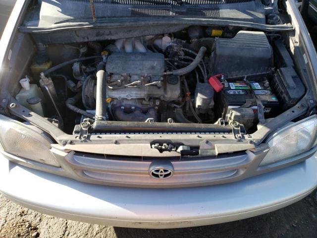 1999 TOYOTA SIENNA LE for Sale