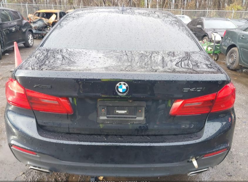 2020 BMW 540I for Sale