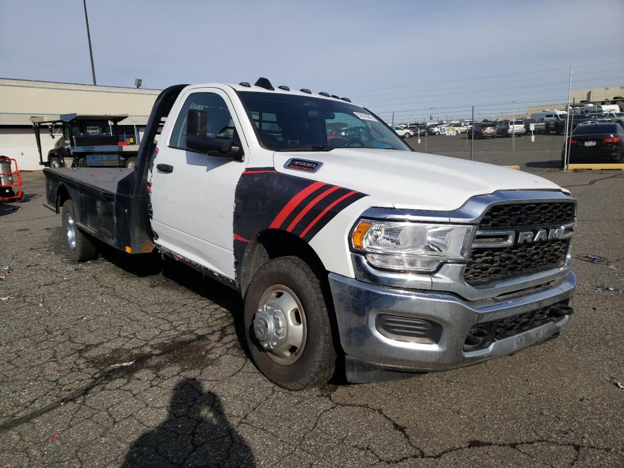 2020 RAM 3500 CHASSIS for Sale