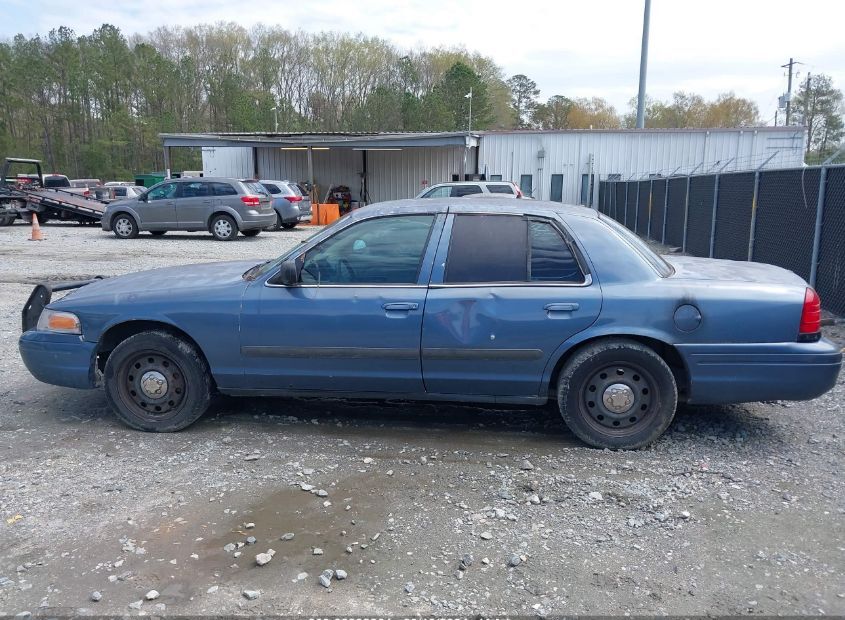 2007 FORD CROWN VICTORIA for Sale