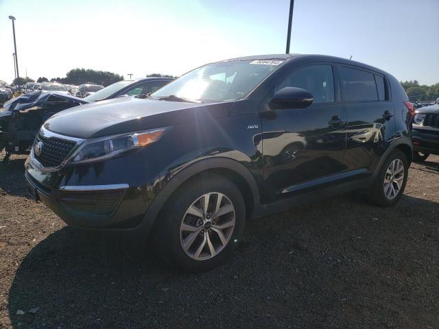 Used 2016 KIA SPORTAGE For Sale In EAST GRANBY CT KNDPBCACXG7******