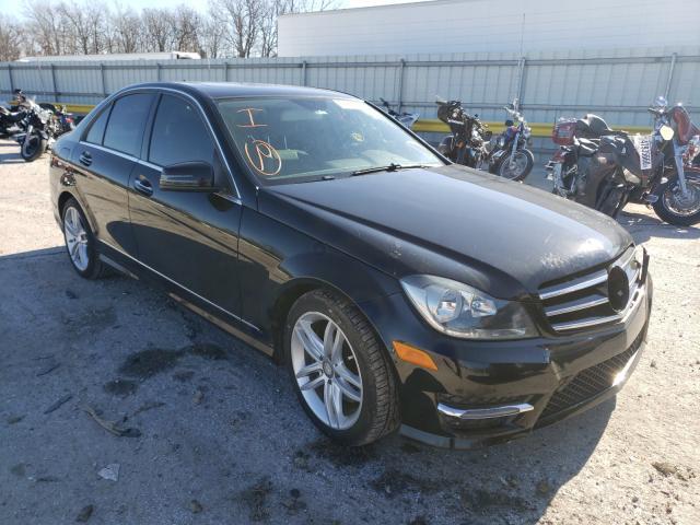 Auction Ended Used Car Mercedes Benz C Class 14 Black Is Sold In Rogersville Mo Vin Wddgf8abxea5841