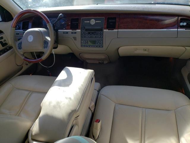 2003 LINCOLN TOWN CAR CARTIER for Sale