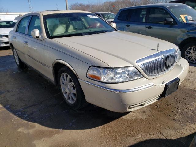 2003 LINCOLN TOWN CAR CARTIER for Sale