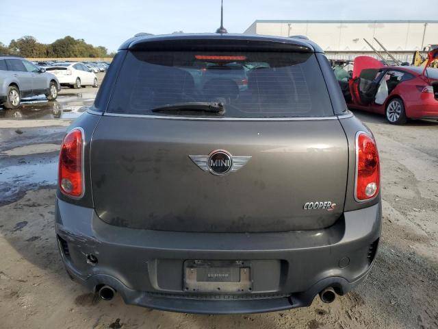 2012 MINI COOPER S COUNTRYMAN for Sale