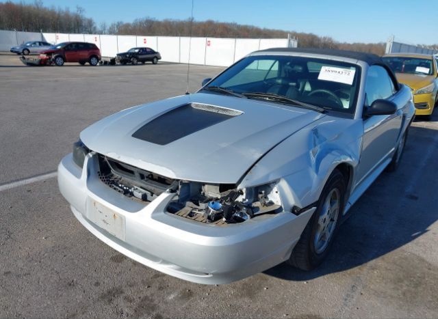 2002 FORD MUSTANG for Sale