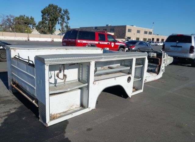 2001 FORD F350 CAB AND BED ONLY for Sale