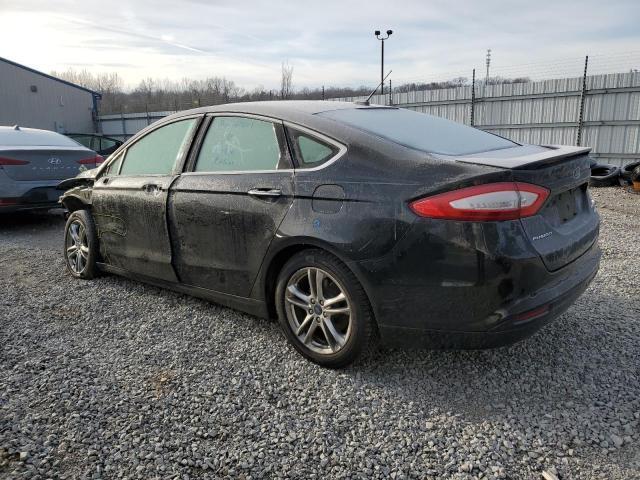 2015 FORD FUSION TITANIUM HEV for Sale