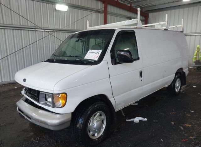 1999 FORD E-250 for Sale