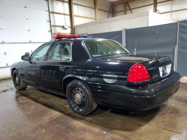 2005 FORD CROWN VICTORIA POLICE INTERCEPTOR for Sale