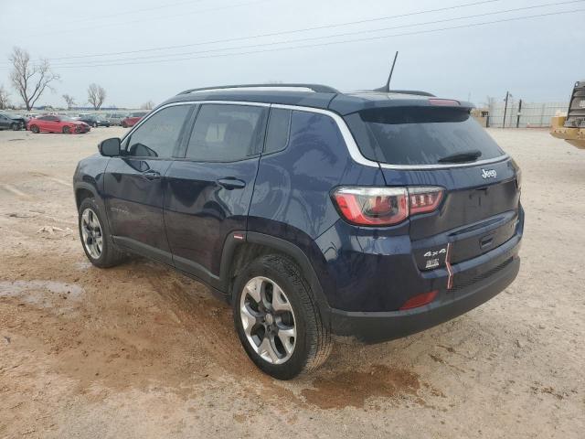 2017 JEEP COMPASS LIMITED for Sale