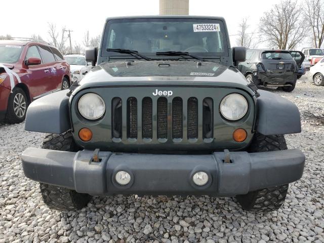 2010 JEEP WRANGLER UNLIMITED RUBICON for Sale