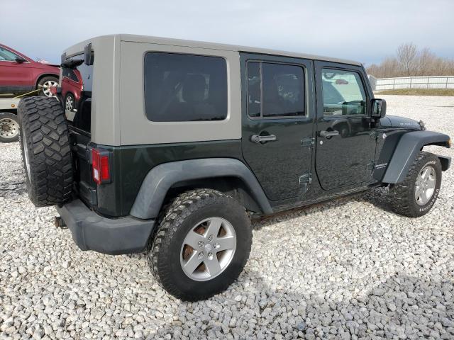 2010 JEEP WRANGLER UNLIMITED RUBICON for Sale