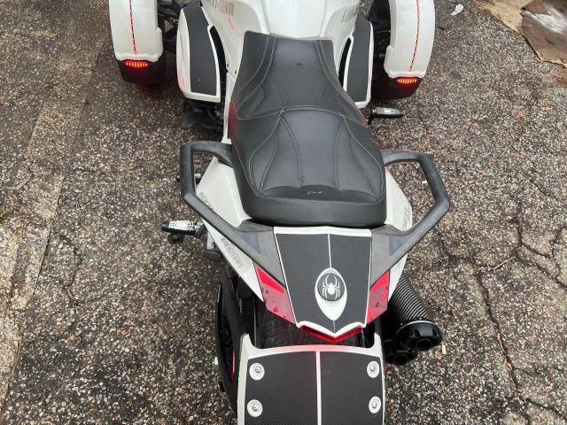 2010 CAN-AM SPYDER ROADSTER RS for Sale