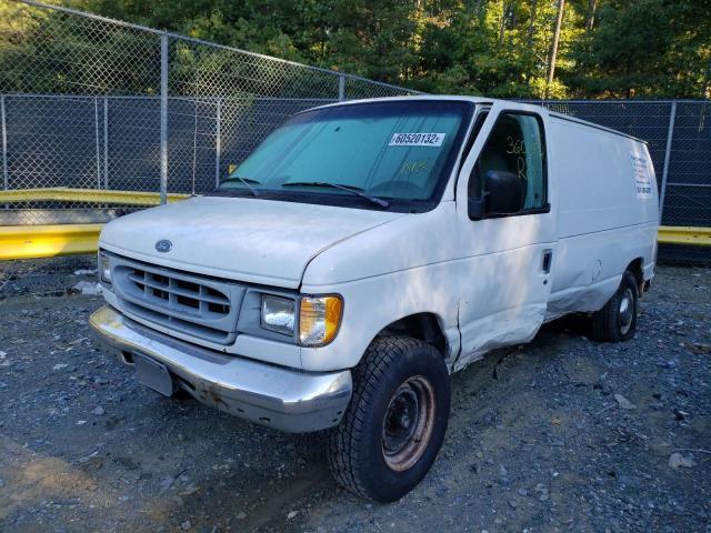 1999 FORD ECONOLINE for Sale