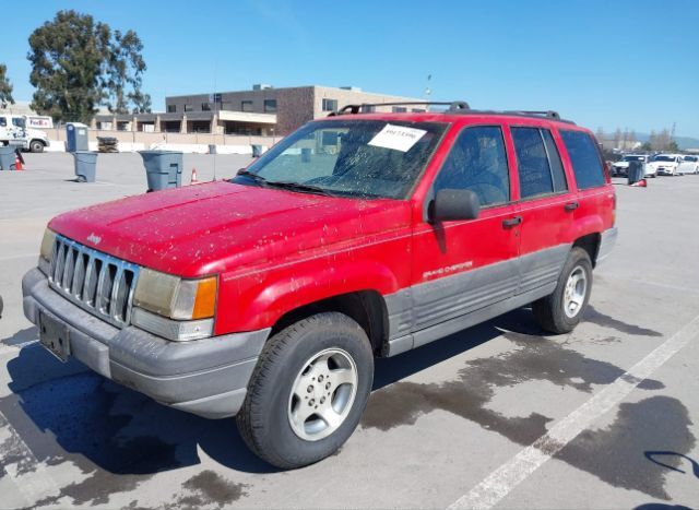 1997 JEEP GRAND CHEROKEE for Sale