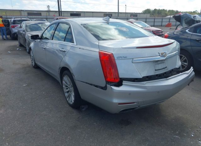 2016 CADILLAC CTS for Sale