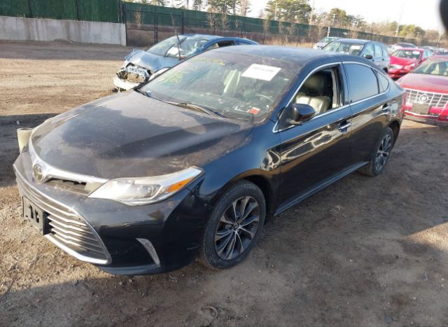 2018 TOYOTA AVALON for Sale