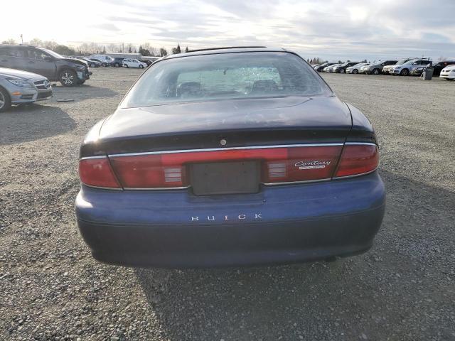 2002 BUICK CENTURY LIMITED for Sale