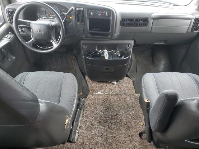 2002 CHEVROLET EXPRESS G2500 for Sale