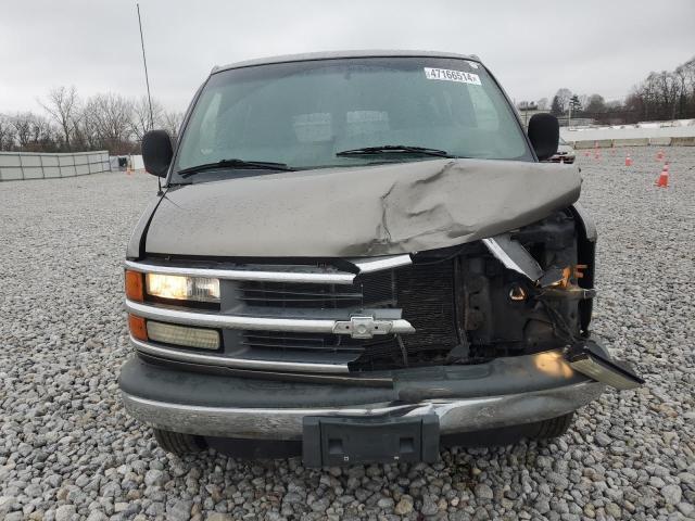 2002 CHEVROLET EXPRESS G2500 for Sale