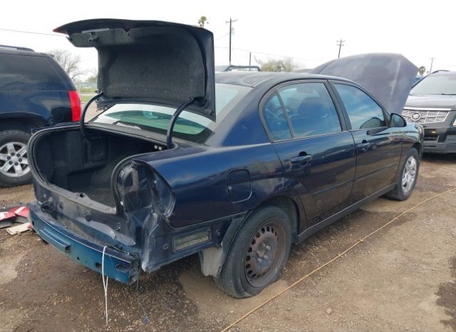 2006 CHEVROLET MALIBU for Sale