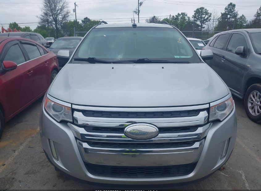 2012 FORD EDGE for Sale