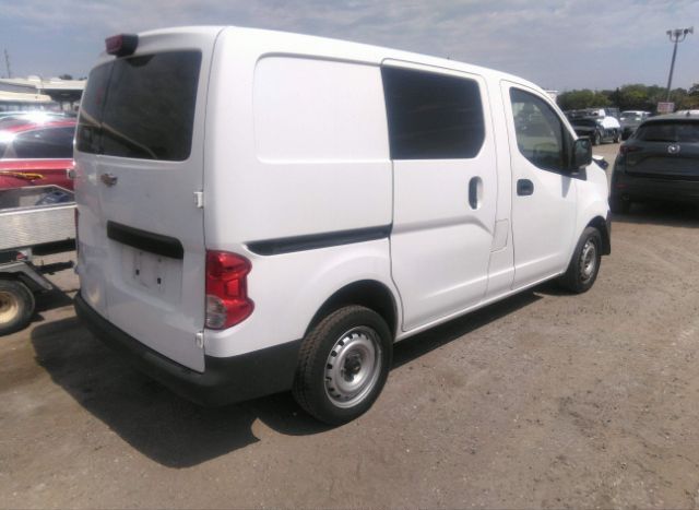 2017 CHEVROLET CITY EXPRESS for Sale