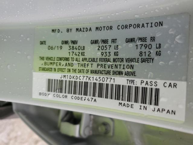 2019 MAZDA CX-3 TOURING for Sale