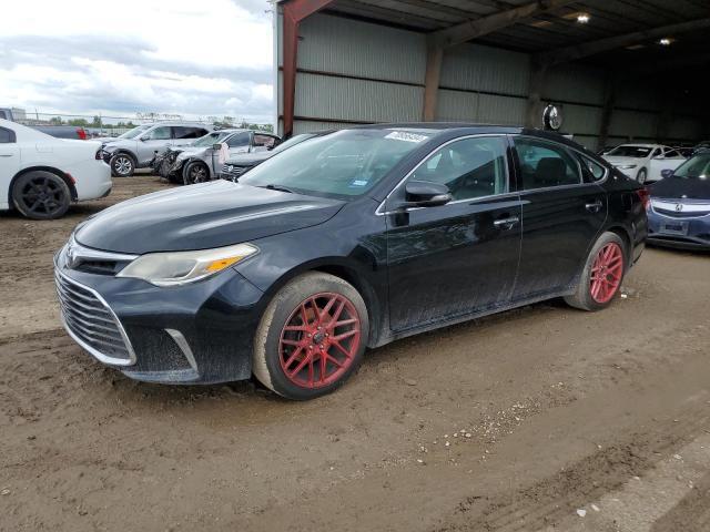 Used 2016 Toyota AVALON For Sale In HOUSTON TX 4T1BK1EB1GU******