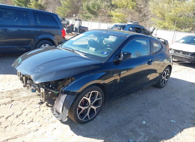 2019 HYUNDAI VELOSTER for Sale