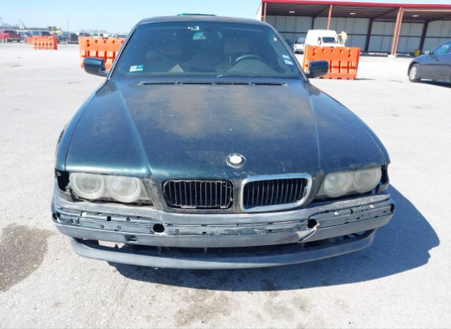 2001 BMW 740IL for Sale